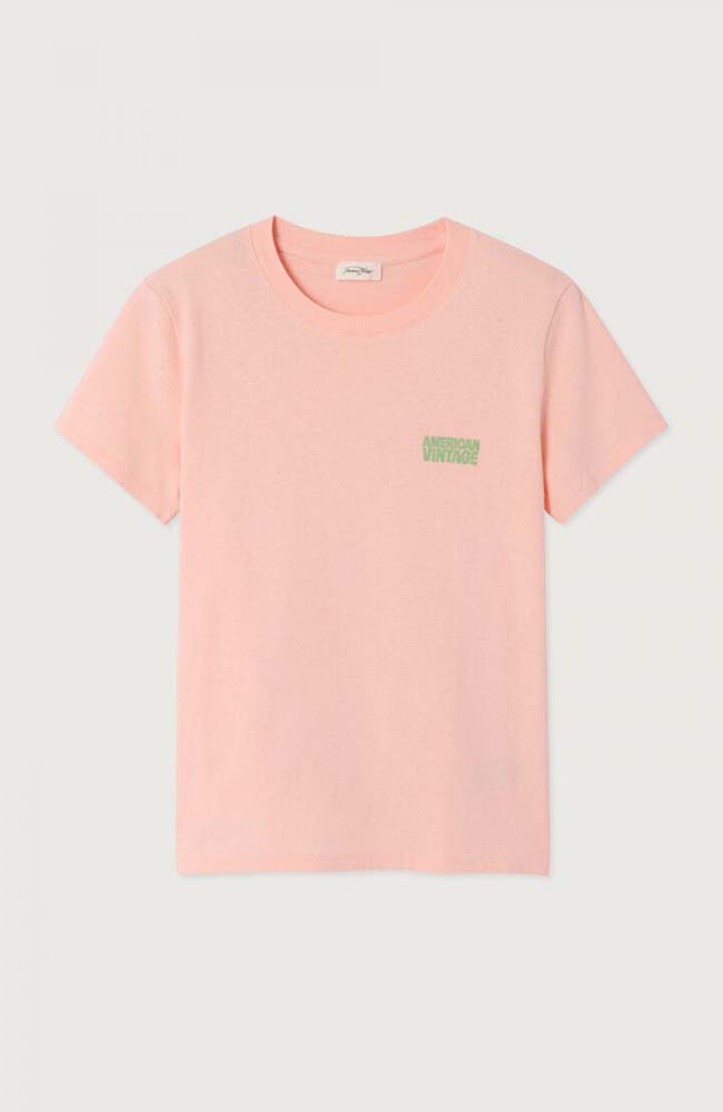 Ykobow Tshirt - Camelia