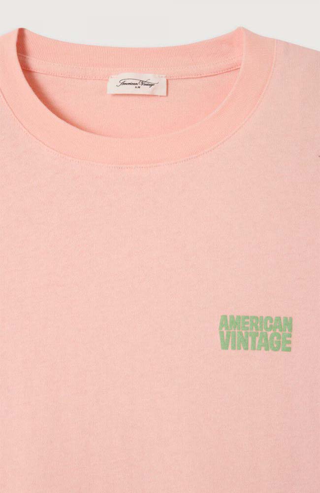 Ykobow Tshirt - Camelia