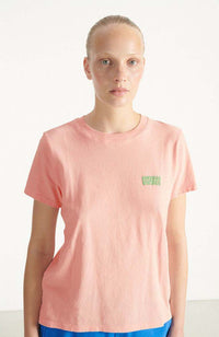 Ykobow Tshirt - Camelia