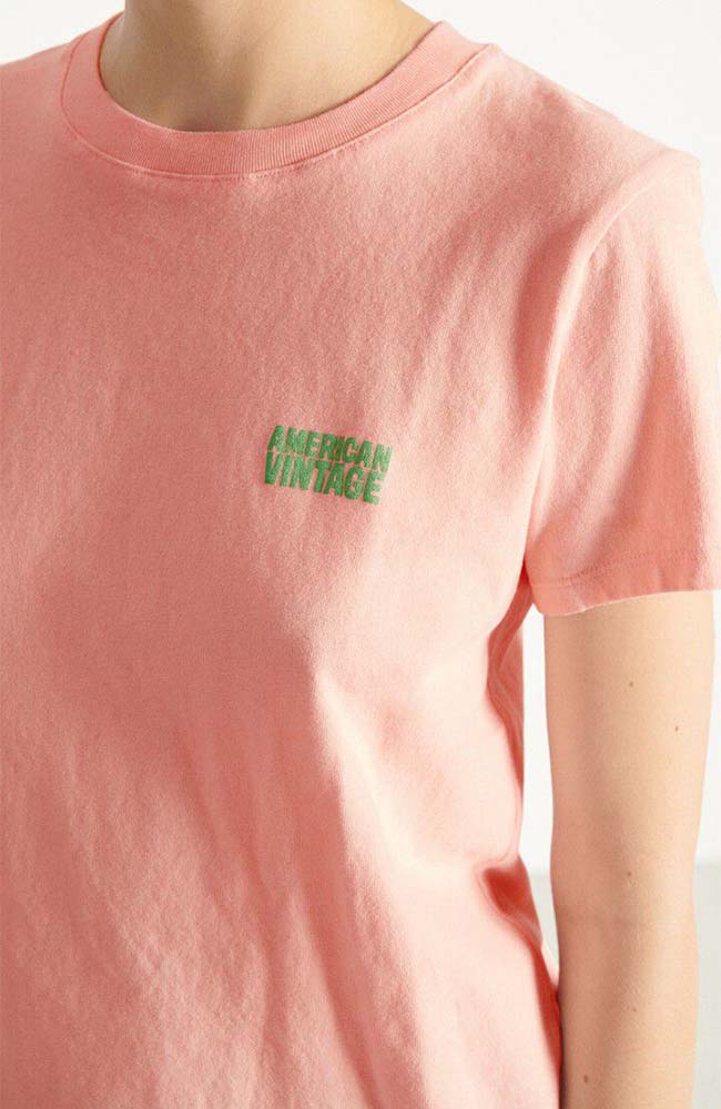 Ykobow Tshirt - Camelia