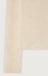 Yocaburn Fine Crew Neck - Ecru