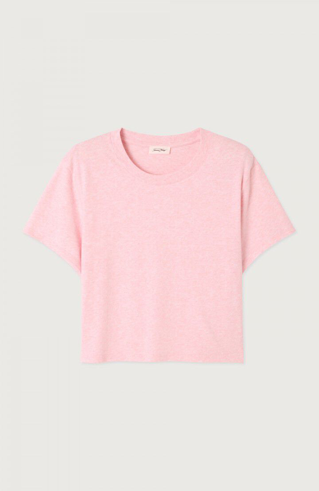 Ypawood T-shirt - Icing Melange