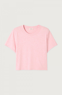 Ypawood T-shirt - Icing Melange