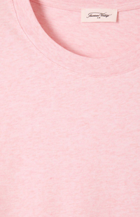 Ypawood T-shirt - Icing Melange