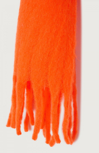 Zinaco Scarf - Fluroescent Fire