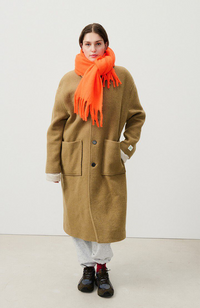Zinaco Scarf - Fluroescent Fire