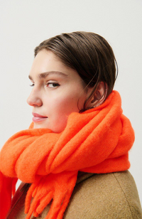 Zinaco Scarf - Fluroescent Fire