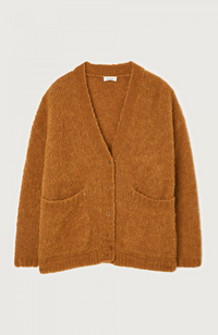 Zolly Cardigan - Camel Melange