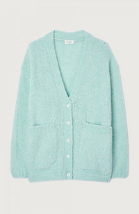 Zolly Cardigan - Ice Cold Blue