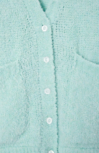 Zolly Cardigan - Ice Cold Blue