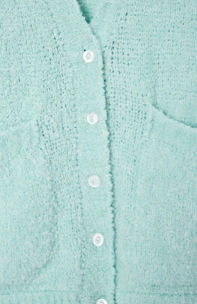 Zolly Cardigan - Ice Cold Blue