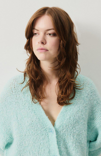 Zolly Cardigan - Ice Cold Blue