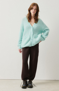 Zolly Cardigan - Ice Cold Blue