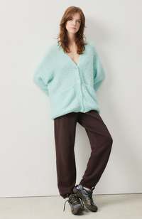 Zolly Cardigan - Ice Cold Blue