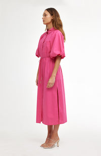 Zoya Shirt Dress - Primrose
