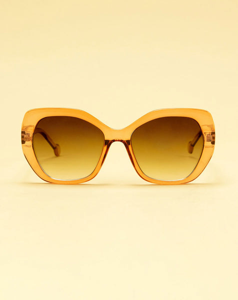 Brianna Sunglasses - Apricot