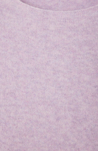 Damsville Pullover Jumper - Wisteria Melange