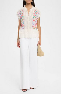 Astrud Blouse - Natural