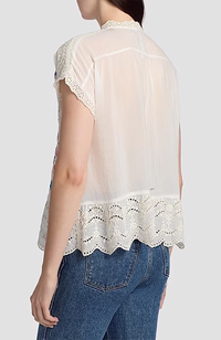 Astrud Blouse - Natural