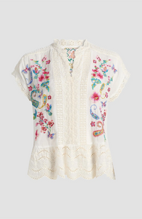 Astrud Blouse - Natural