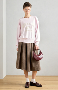 Nima Sweatshirt - Ballet Slipper