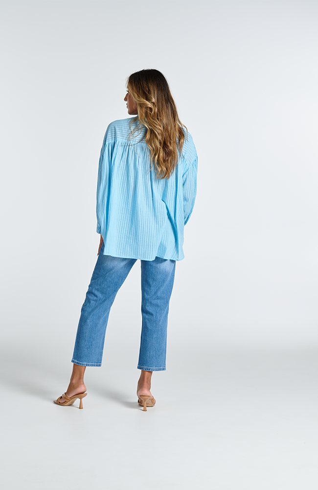 Beauvais Top - Blue