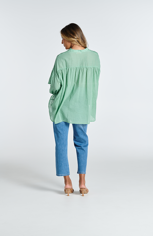 Beauvais Top - Green