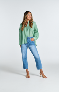 Beauvais Top - Green