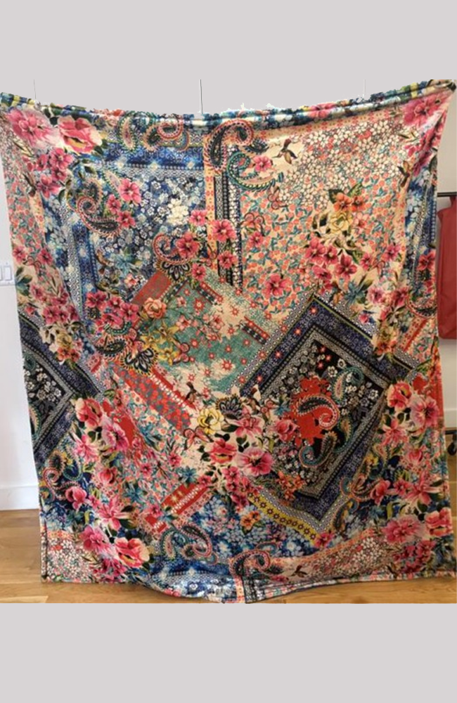 Laurel Canyon Blanket - Romana