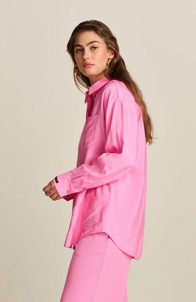Blooming Pink Blouse