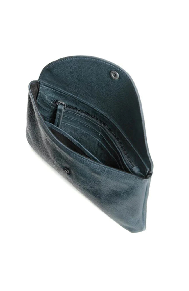 Bruges Wallet - Atlantic Blue