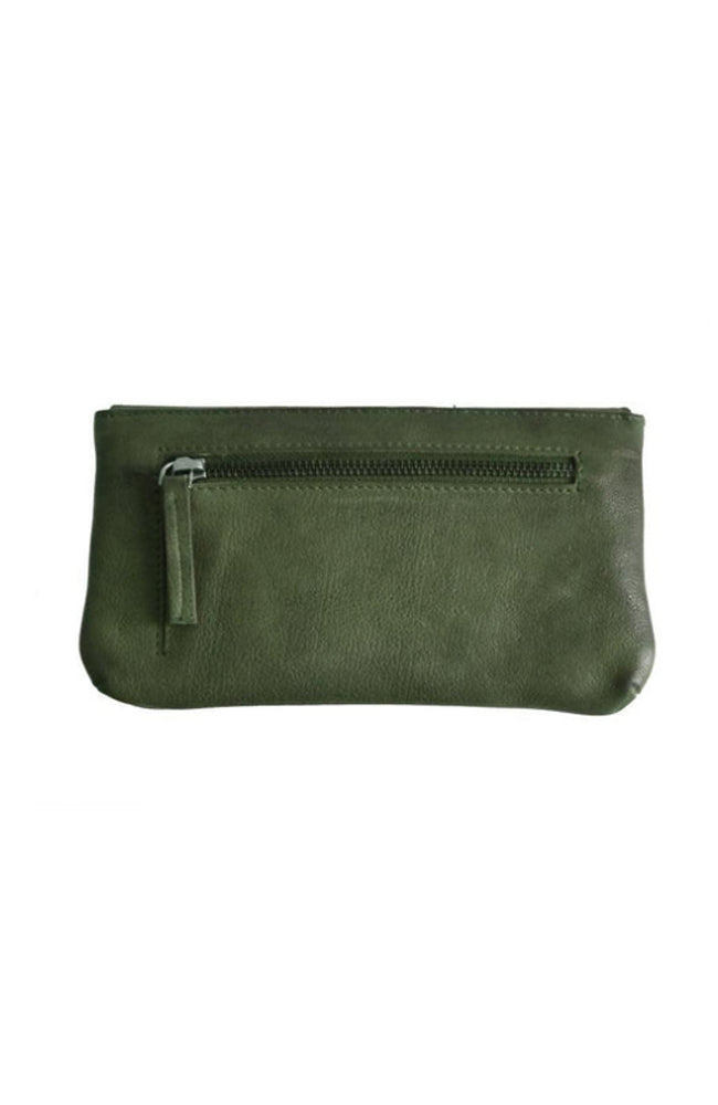 Bruges Wallet - Olive