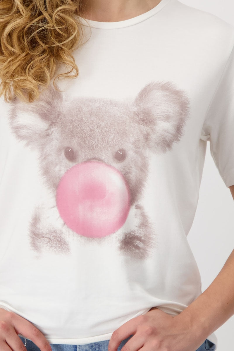 Koala T-Shirt - Off White
