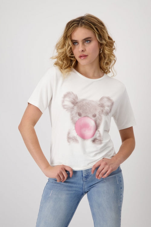 Koala T-Shirt - Off White