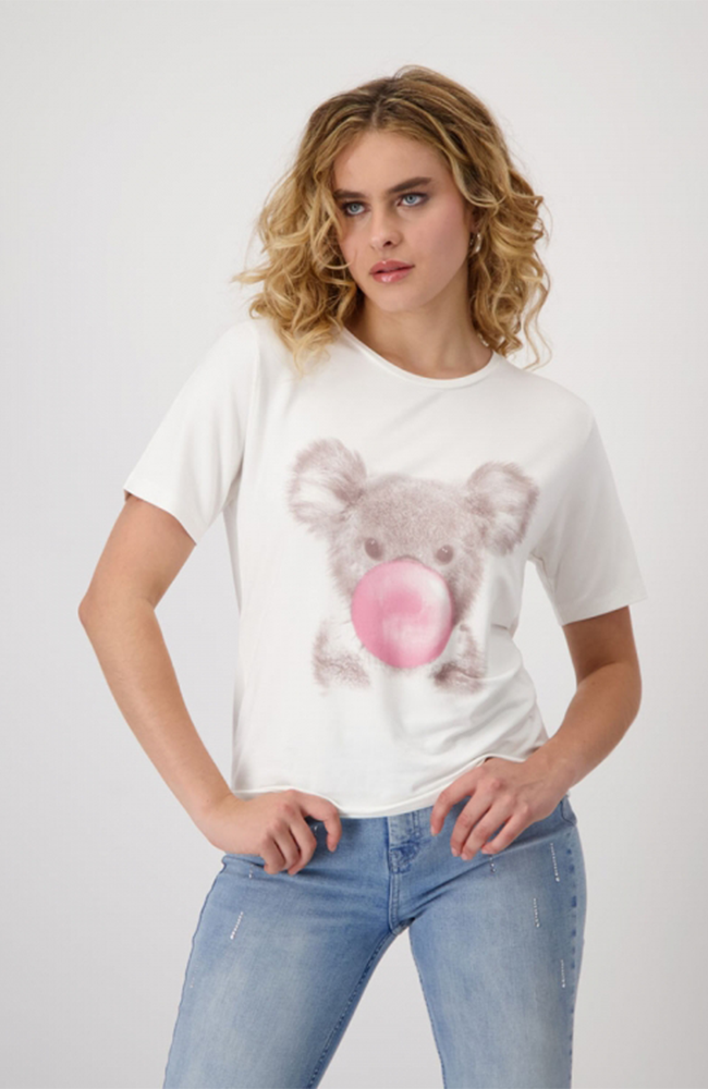 Koala T-Shirt - Off White