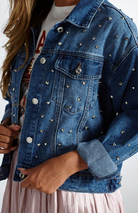 Casey Denim Jacket