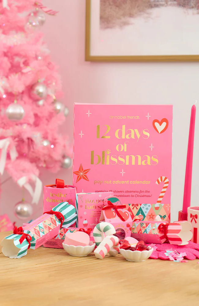 Shower Steamer - Bonbon Pink