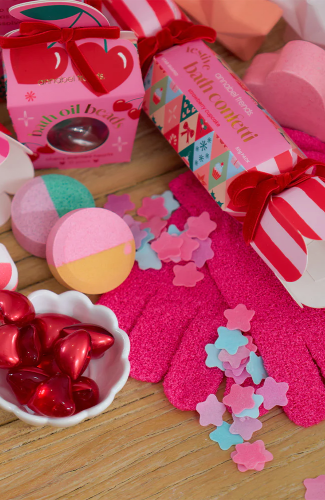 Shower Steamer - Bonbon Pink