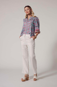 Cortona Pant - Bone