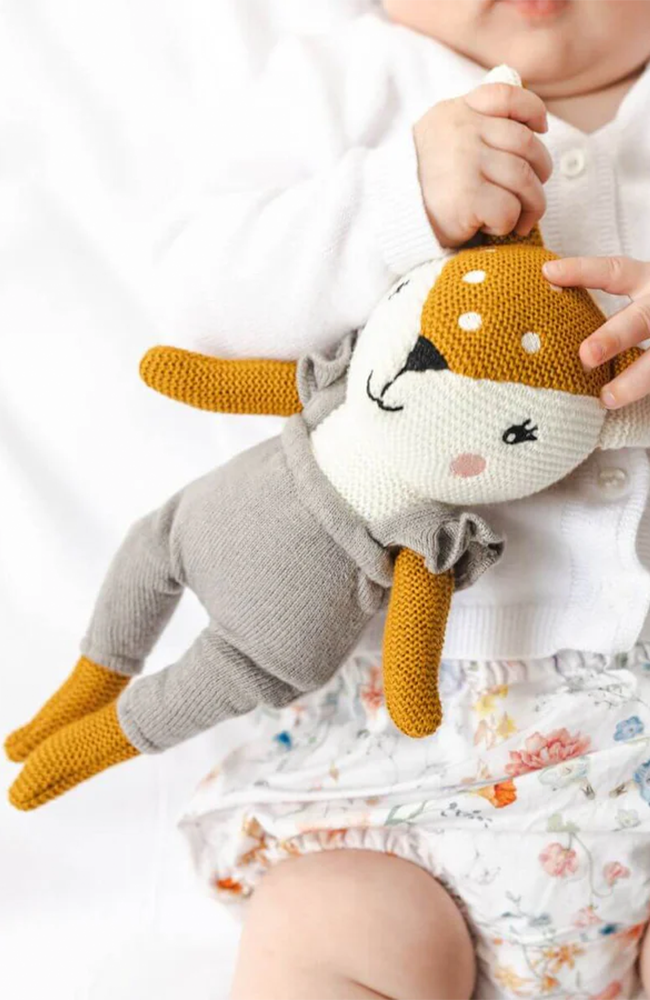 Danny Deer Toy