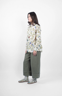 Sap Shirt - Birds
