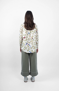 Sap Shirt - Birds