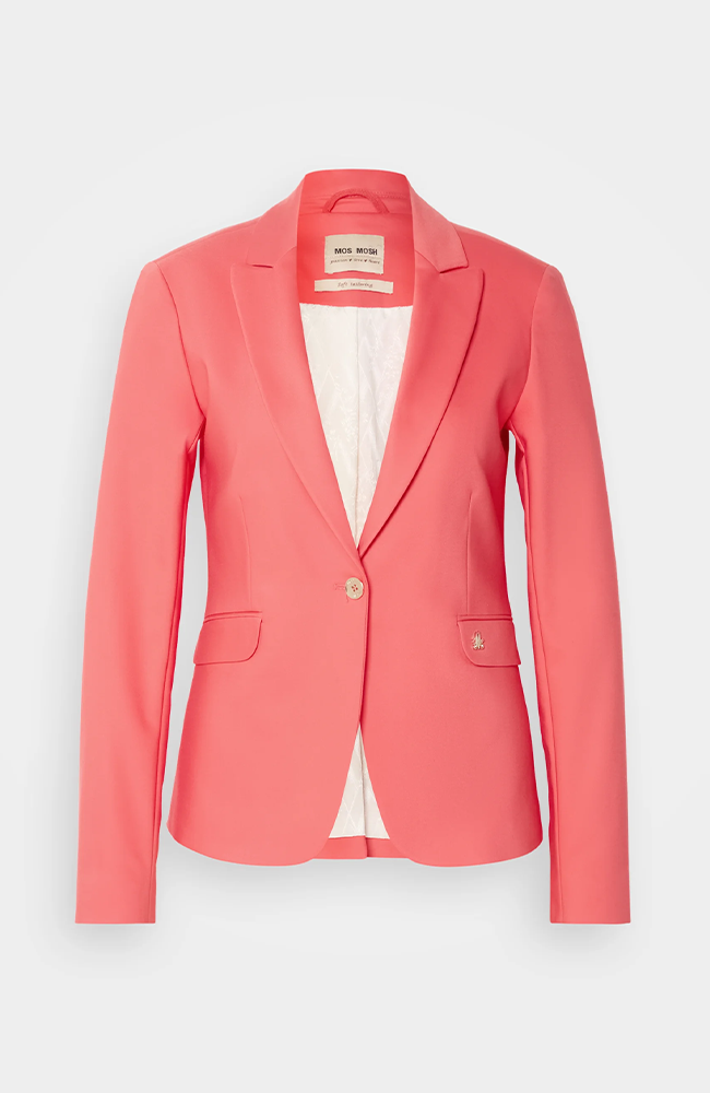 Blake Night Blazer - Cayenne