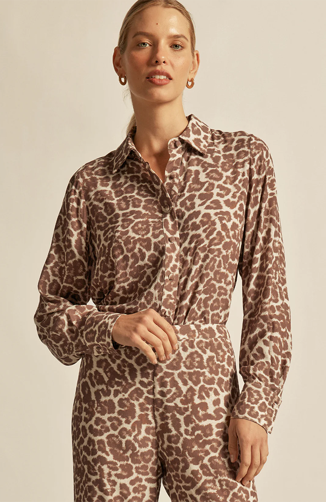 Ember Top - Ocelot
