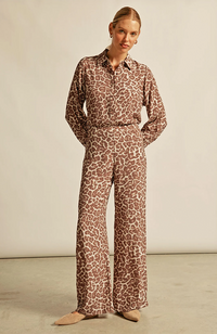 Ember Top - Ocelot