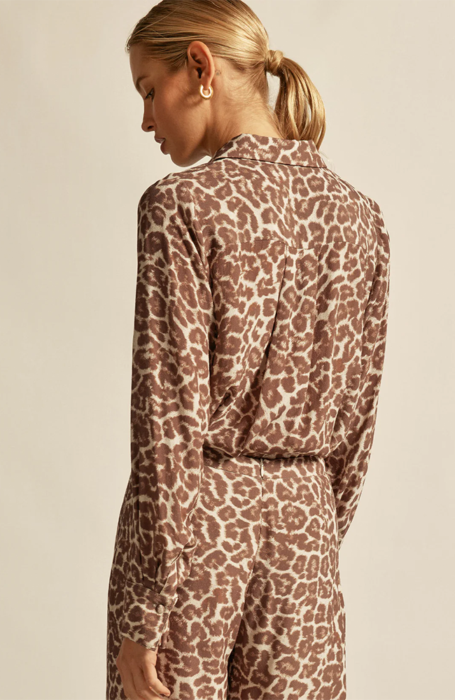 Ember Top - Ocelot