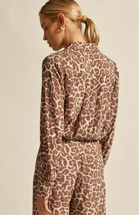 Ember Top - Ocelot