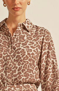 Ember Top - Ocelot
