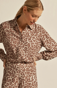 Ember Top - Ocelot
