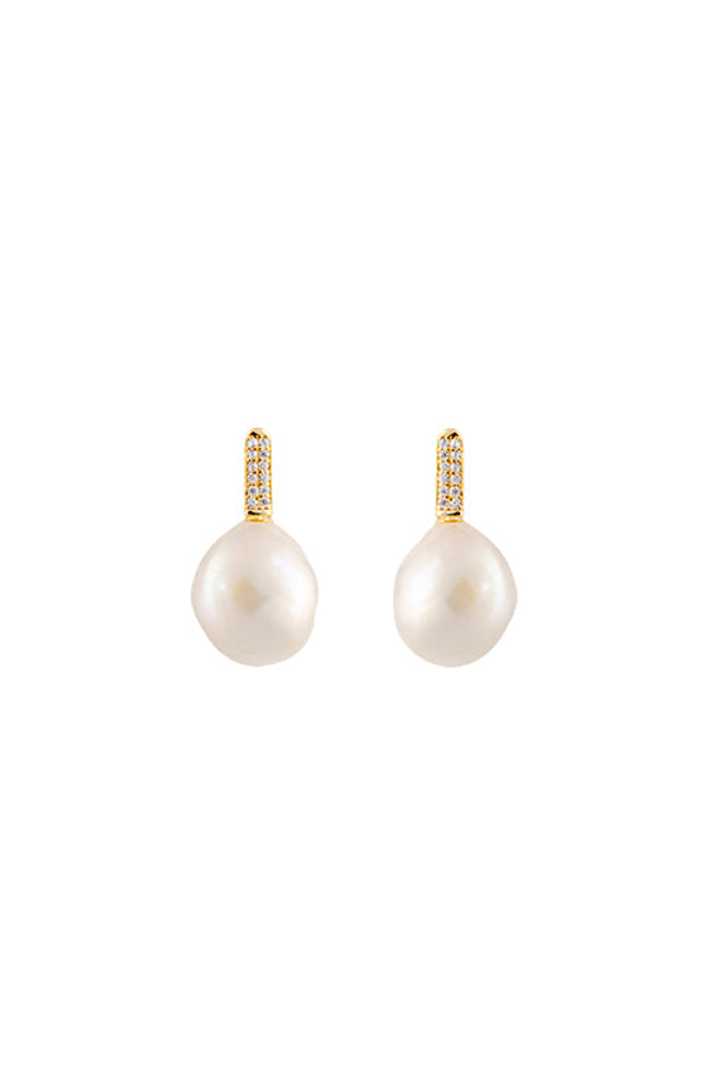 Seasalt Earrings - Gold